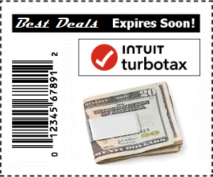 TurboTax On Sale!